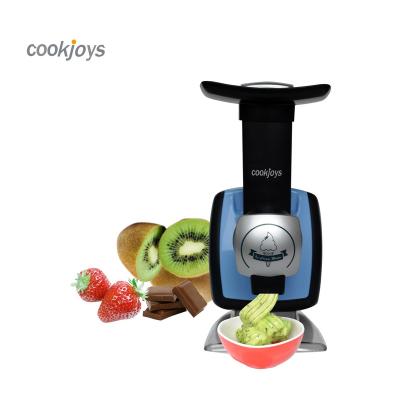 China Household DIY Fruit Frozen Ice Cream Maker , Soft Serve Ice Cream Machine for sale