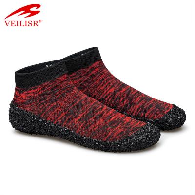 China 2021 fashion new trend swimming shoes wading shoes men's and women's yoga home shoes for sale