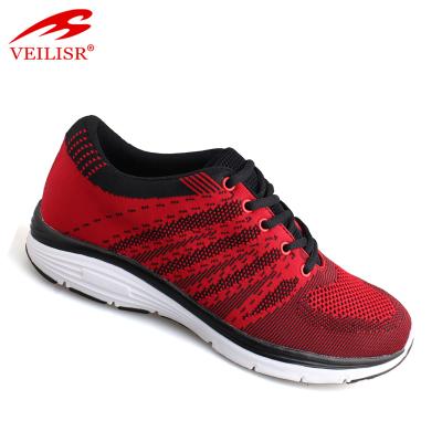 China Wholesale fashion trend Zapatillas deportivo breathable classic knit men sneakers sports shoes for sale