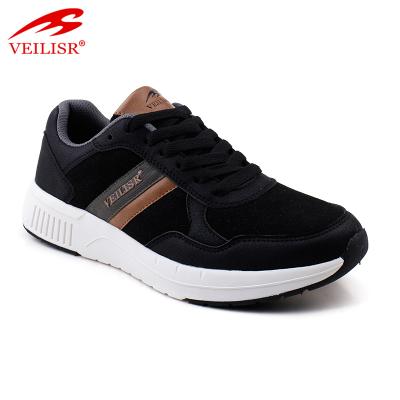 China Fashion Trend 5D Mesh Artificial Leather Sports Sneakers Men Sneakers for sale