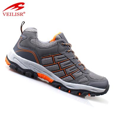 China Breathable Fashion\Trekking Boots Comfortable\Durable Outdoor Fashion Sport Men Hiking Shoes for sale