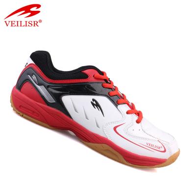 China Fashion/Comfortable/Durable Indoor Top Zapatos de Futbol Zapatos PU Sneakers Men Table Tennis Shoes for sale