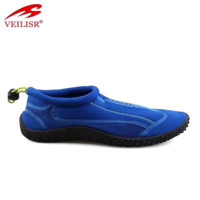 China Zapatos Mesh Fabric Sports Shoes Beach Aqua Water Top Shoes for sale