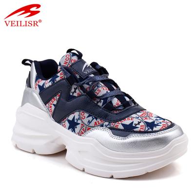 China New Fashion Trend Styles Outdoor Fashion Women Shoes Ladies Sneakers for sale