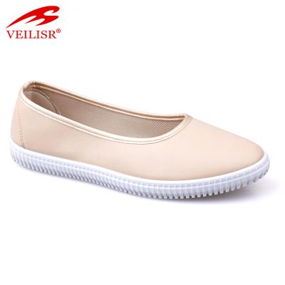 China New lightweight outdoor ladies slip on shoes young ladies sports shoes for sale