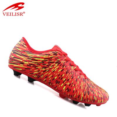 China Fashion / Comfortable / Durable Zapatos de futbol Outdoor Soccer Boots Brand Soccer Boots Women for sale