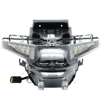 China Original Best Quality Headlight E-mark for ZONTES ZT310-T Universal for sale