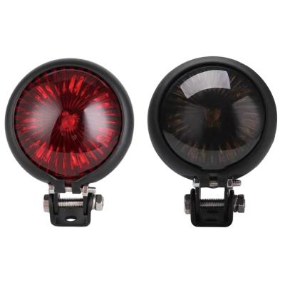 China Classic Modified Led Motorcycle Tail Brake Light For Harley Universal for sale