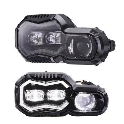 China Motorcycle Headlight For Motorbike For BMW Gs R1200 High Quality For BMW Motorbike Light Led Universal for sale