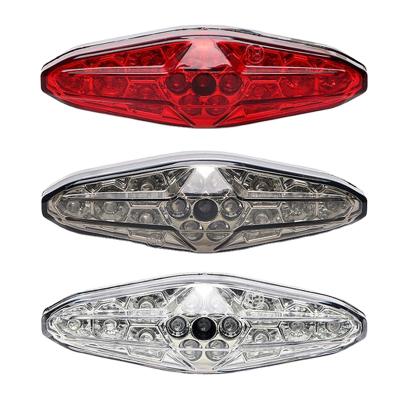 China Motorcycle Led Brake Rear Light Universal for sale