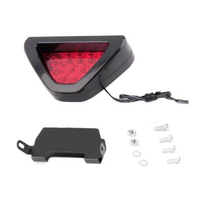 China motorcycle led brake rear light universal for sale