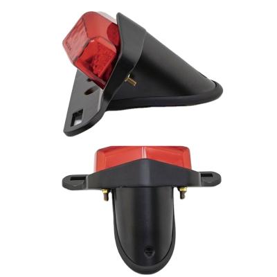 China Modified Led Classic Motorcycle Tail Light Brake Light For Harley Universal for sale