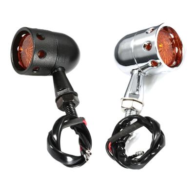 China Motorcycle Light Turn Signal For Harley Led Light Universal for sale