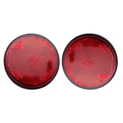 China ABS Motorcycle Light 12v-15vLed Side Marker Beam High-Low Turn Signal Light For Truck Trailer Waterproof for sale