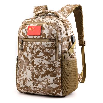 China 2020 new custom camouflage military assault molle outdoor bag anti-theft increasing tactical backpack for sale