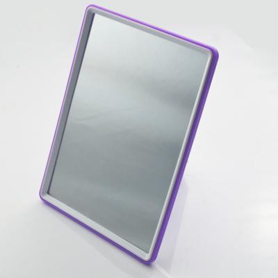 China Square Desk Plastic Wedding Mirror Makeup Table Mirror Cosmetic Mirror for sale