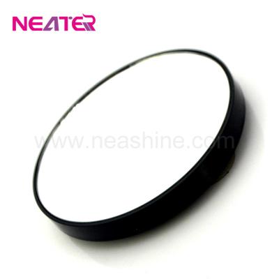 China Bathroom Wall Mounted Single Side Mirror Plastic Wall Magnifying Mirror x15 for sale