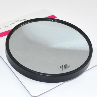 China Wall Mounted Magnifying Mirror Round 12X Bath Mirror With Suction Cups for sale