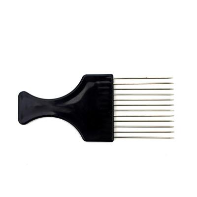 China Hair Brush Hair Comb Styling Hair Comb Metal Comb for sale