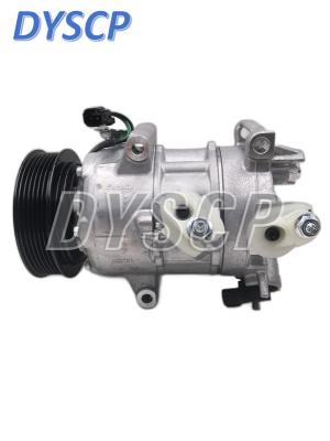 China 6pk Ac Compressor For Ford Escort 1.5 2015 Central Air Conditioner Compressor for sale