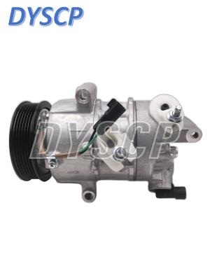 China Geen lek AC-compressor voor Ford Escort 1.5t 2019 6pk R134a koelmiddel Te koop