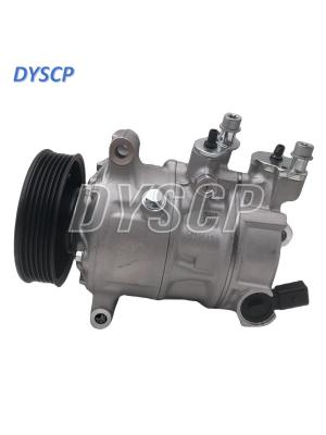 Китай Автомобильный воздушный компрессор 5QD820803C 5QD820803D для Volkswagen Tiguan Lamando продается