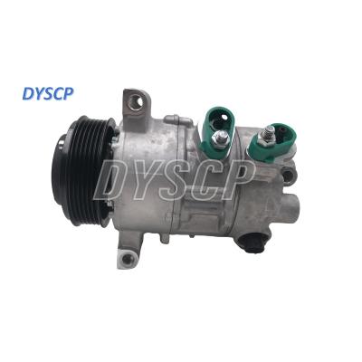 China OEM 6SEU14 Car AC Compressor For Jeep Compass 2.0 2.4 2007 6pk ISO9001 for sale