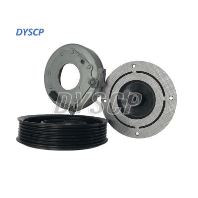 China 12 Volt Automóvel AC Compressor embreagem magnética Para Toyota Crown 2.0T 2016 6PK à venda