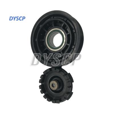 Cina 6PK Compressore di aria condizionata per auto frizione magnetica per Audi Q5L B9 A4L 2.0T 2019 125MM in vendita