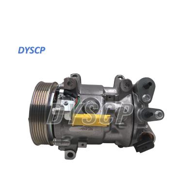 China 7C16 6487 02 648702 Ac Compressor For Peugeot C5 508 2.3 6PK for sale