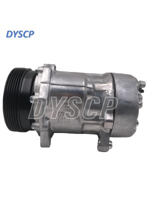 China 1JD820803 Variable Displacement Compressor For VW Golf 5 Bora Jetta Beetle 7V16 6pk for sale