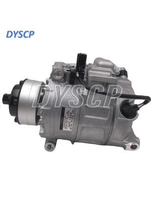 China Compressor AC de deslocamento variável para automóveis 4E0260805AS 4E0260805 à venda