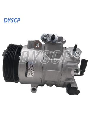 China Compressor AC de carro de deslocamento variável 6Q0820803D 6QD820803 à venda