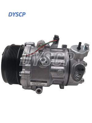 China 6RD820803D Compressor de ar de deslocamento variável para VW Polo 6V12 6PK à venda