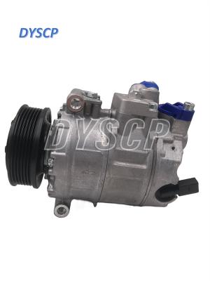 China 7E0820803H R134a Compressor met variabele verplaatsing voor VW Multivan 2.0T Van Diesel 6PK Te koop