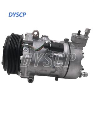 China 180820803c Luchtcompressor met variabele verplaatsing voor VW Lavida Bora 7V16 6pk Te koop