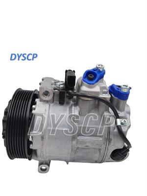 China 94812601103 Compressor de deslocamento variável Para Porsche Panamera 3.6 4.8 7PK à venda