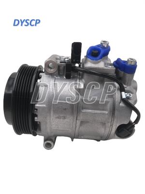 China 97012601106 7PP820803BX Compressor de deslocamento variável para Porsche Panamera 3.0 6PK à venda