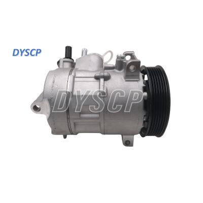 China Compresor de aire acondicionado para automóviles para Jeep Chrysler Sebring 2.4 2008 6PK en venta