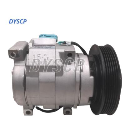 China 447220-5543 Caminhão AC Compressor 247300-2550 4472205543 Compressor de ar Para Hino W001 à venda