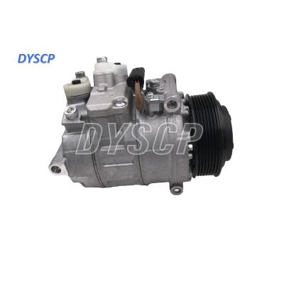 China Air Conditioner Compressor 7SES17C 7PK For Benz W166 GLE350 0008303601 A0008303601 for sale