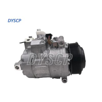 China 12V airconditionercompressor voor Mercedes Benz W166 GL350 airconditionercompressor A0008300201 Te koop