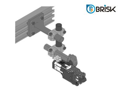 China Sistema de transferencia del agarrador de la chapa de herramientas de la transferencia en la chapa que sella para las piezas de automóvil en venta