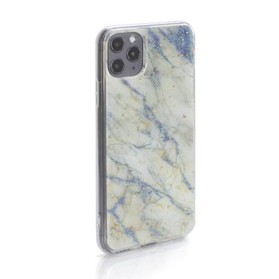 China Custom Marble Sparkle Shockproof Luxury Glitter TPU Soft Cover Phone Case For iPhone 13 Pro Max for sale