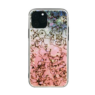 China Shockproof Case MiMi Best selling luxury color draw seashel cell phone case cover for iphone 11 pro X max XS XR XS-MAX 6/7/8 for sale