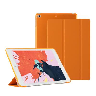 China Custom Color Ultra Thin Stand Case 12.9 Inch Shockproof Case For Tablet Auto 9.7 Sleep Wake Hard Cove Protective Case For iPad 11 5 Pro Mini 6 Air for sale