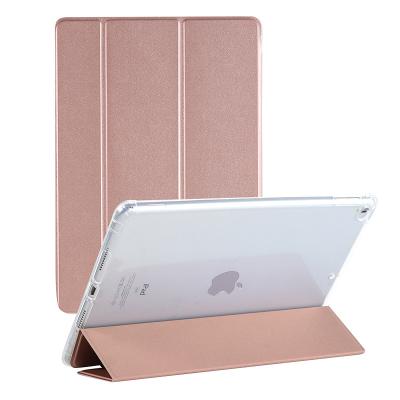 China Wholesale Ultra Thin Stand Case For iPad Defender 7 Soft TPU Tablet Anti-fall Technology Cover For air pro 11 iPad mini 5/6 3/4 for sale