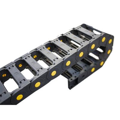 China Building Material Shops Chinese Supplier Manufacturer Plastic Cable Carrier Drag Chain for sale