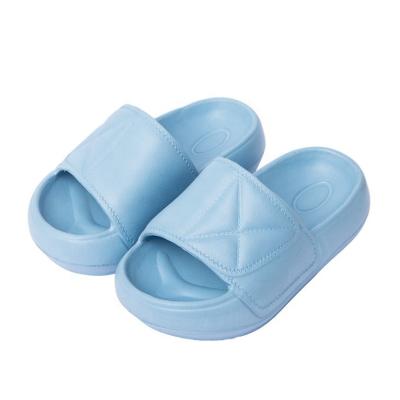 China New Arrival Baby Slippers Summer Beach Children Kids Bedroom Shoes Soft Unique Slippers Anti-slippery for sale