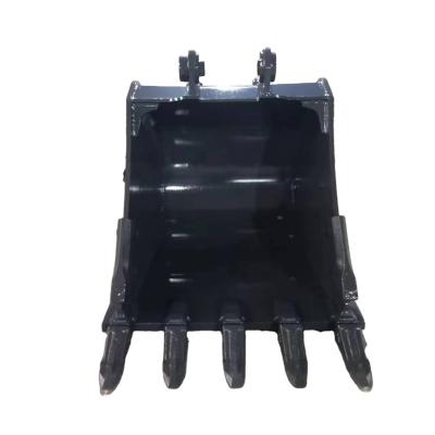 China garage equipment trailer 3 ton excavator quick release excavator grapple bucket 65mm pins for sale